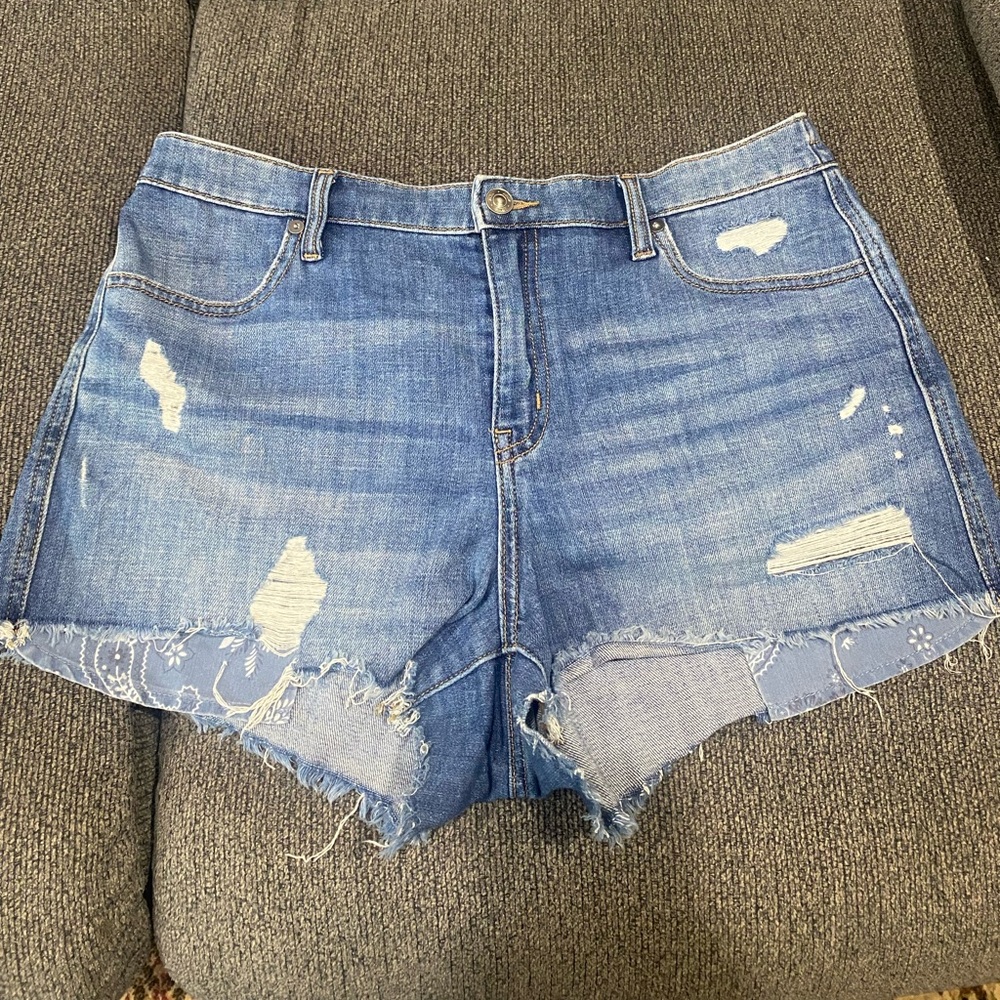 Aerie Daydream Shorts